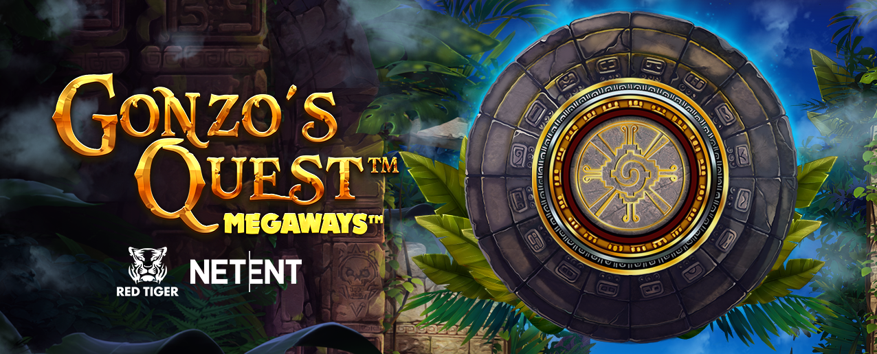 Gonzo's Quest Megaways slot